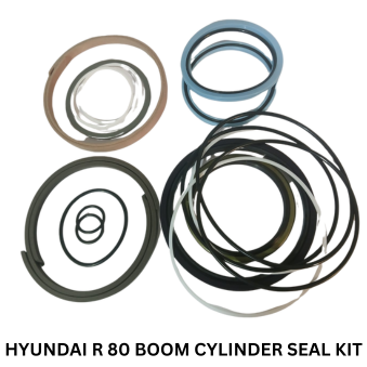 HYUNDAI R-80 BOOM SEAL KIT