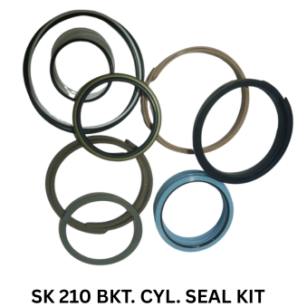 KOBELCO SK-210 BUCKET SEAL KIT, NEW MODEL