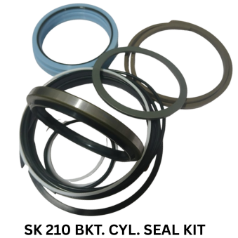 KOBELCO SK-210 BUCKET SEAL KIT, NEW MODEL
