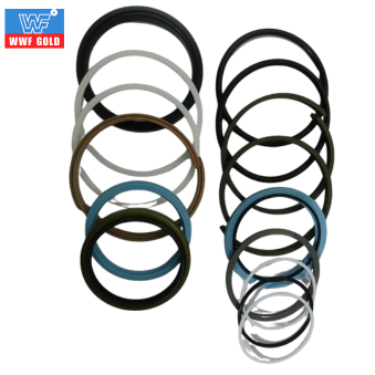 HYUNDAI R-140 BUCKET SEAL KIT, 31Y-1-18210