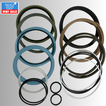 JCB JS-210  BUCKET SEAL KIT